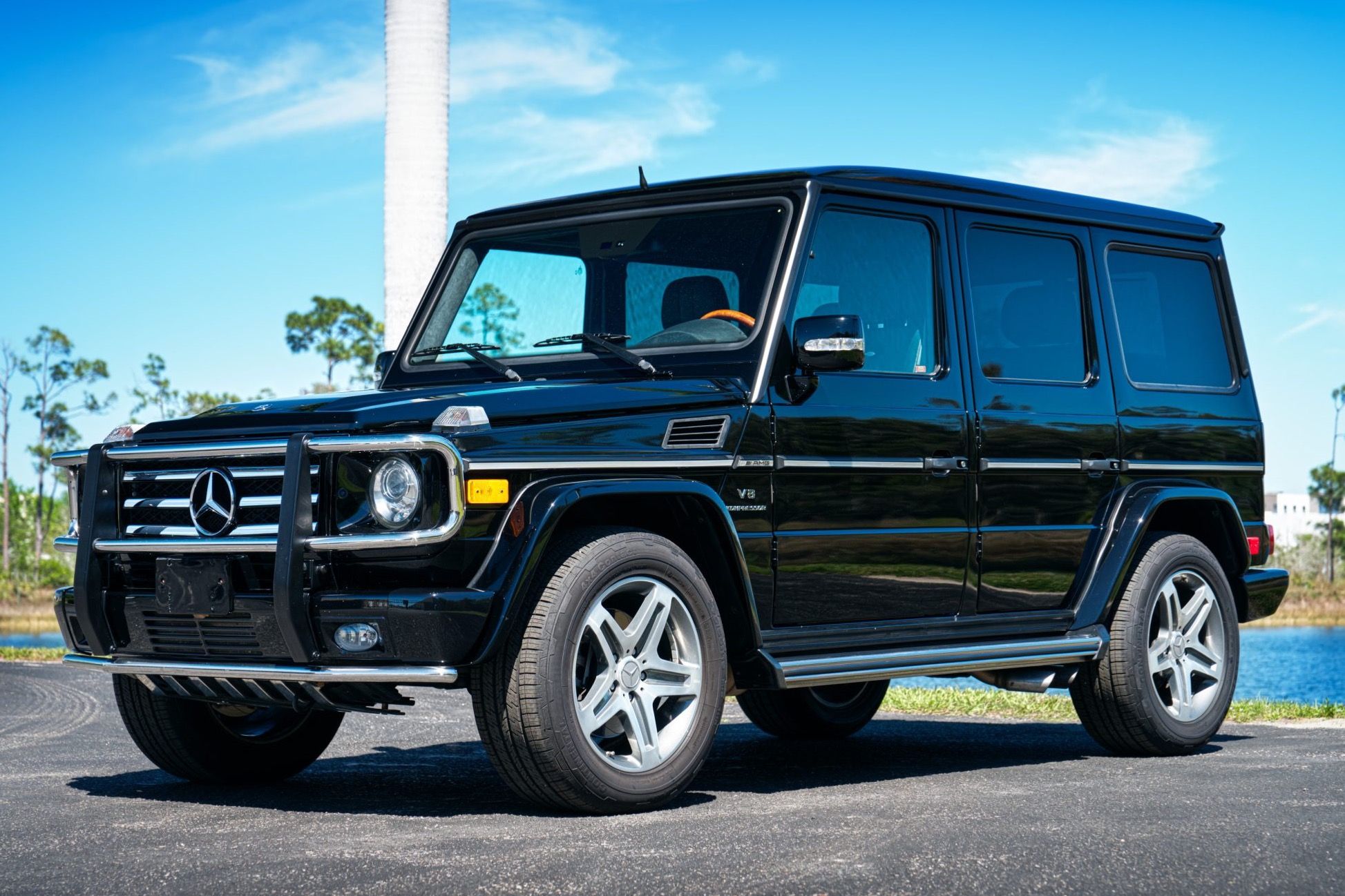 2011 Mercedes-Benz G-Class