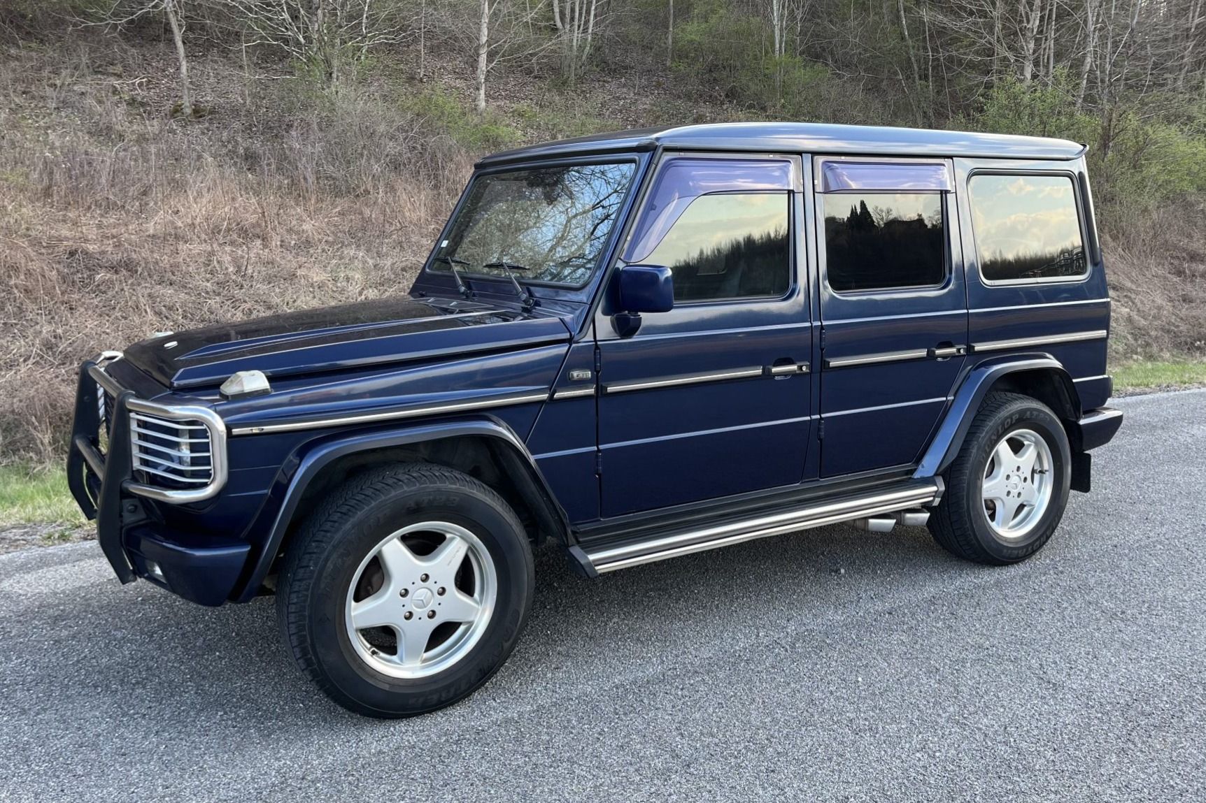 1997 Mercedes-Benz G-Class