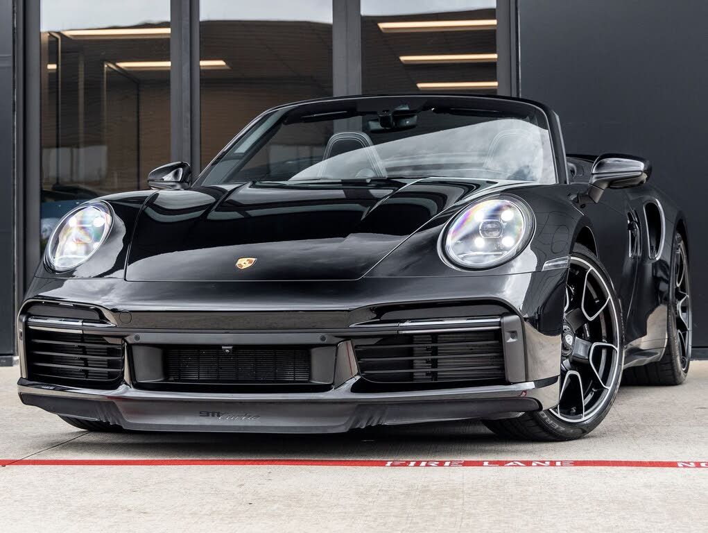 2024 Porsche 992.1 Turbo