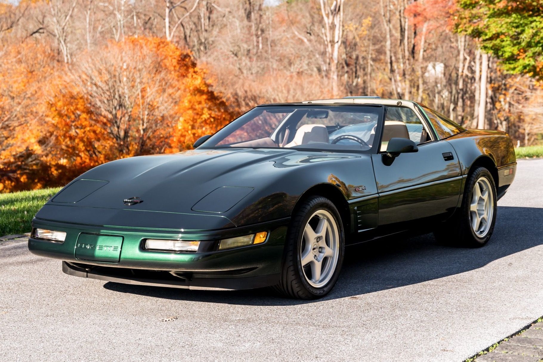 1995 Chevrolet Corvette ZR-1