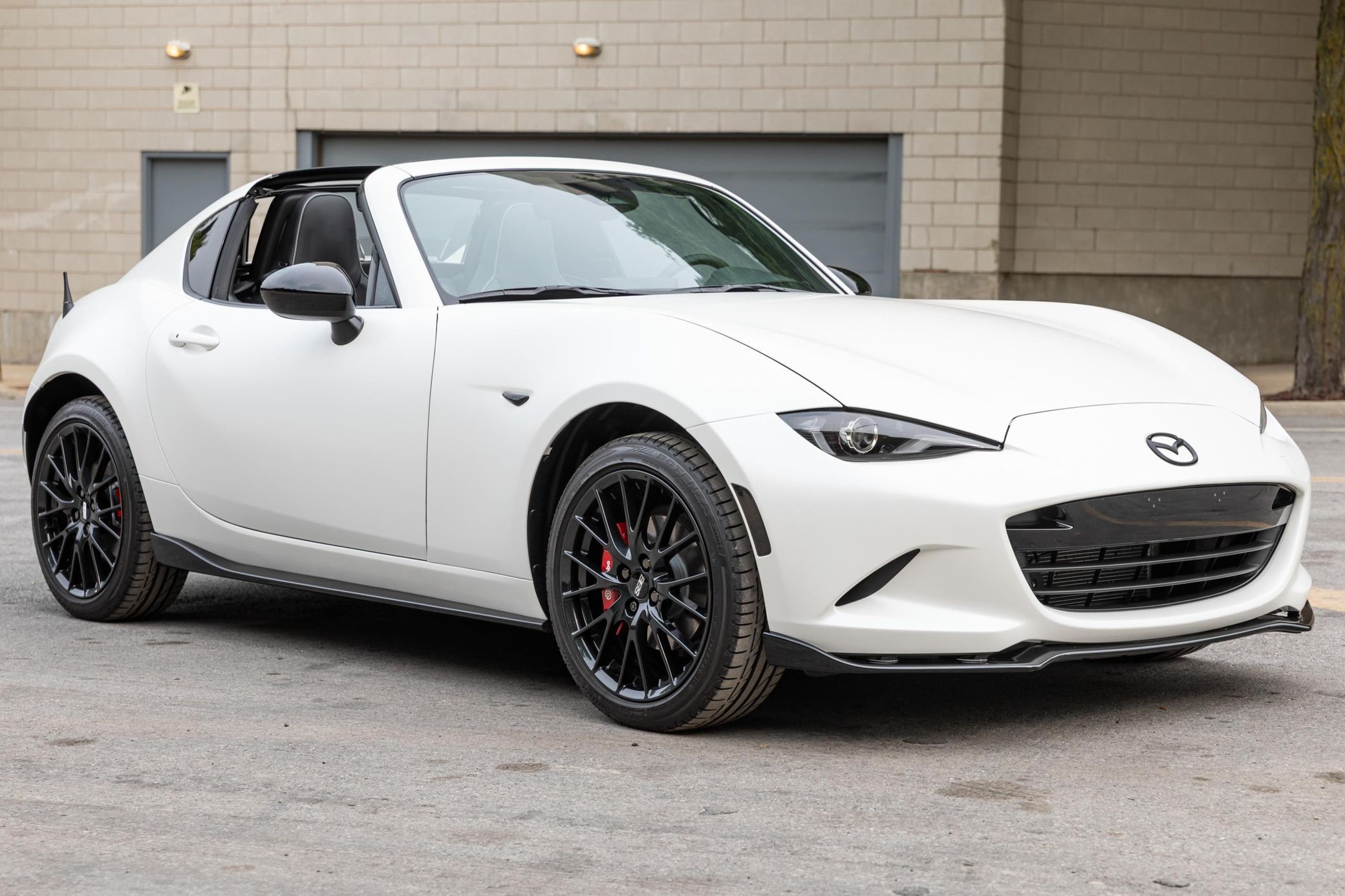 2025 Mazda MX-5 Miata Club
