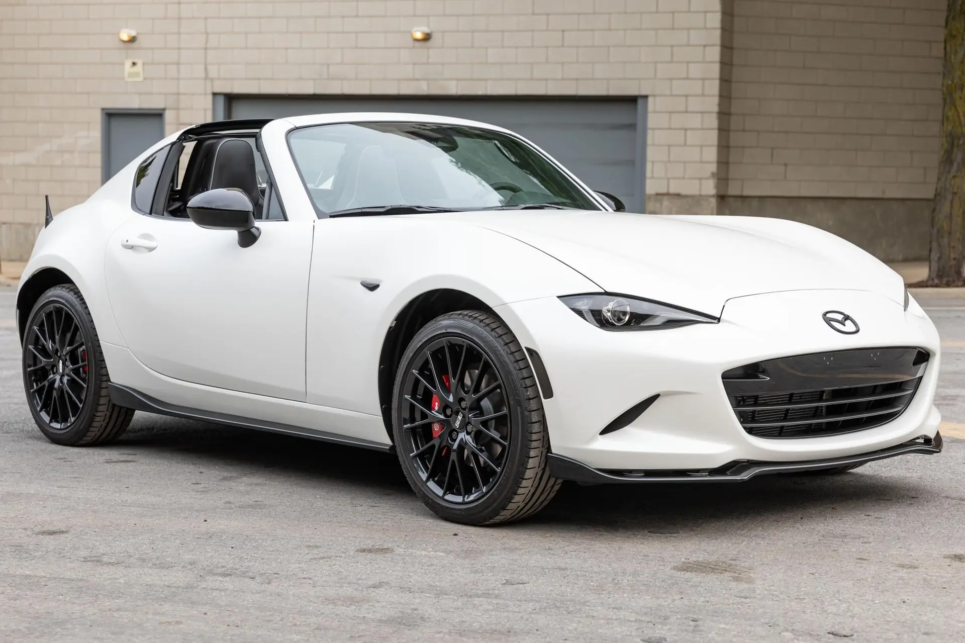 2025 Mazda MX-5 Miata Club