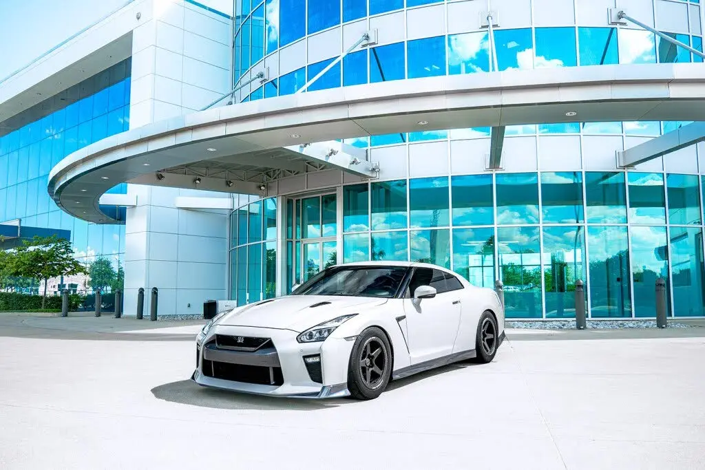 2019 Nissan GT-R Premium