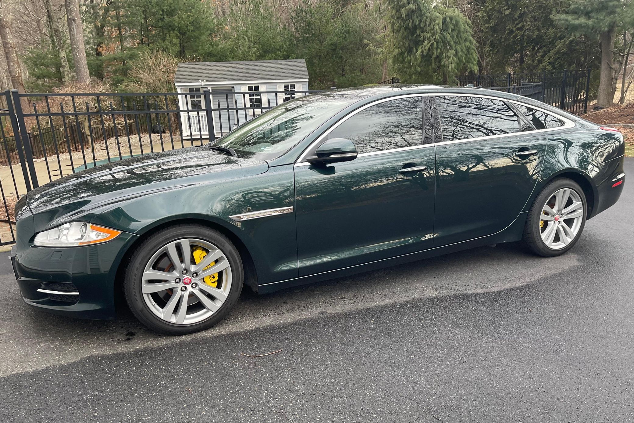 2014 Jaguar XJ
