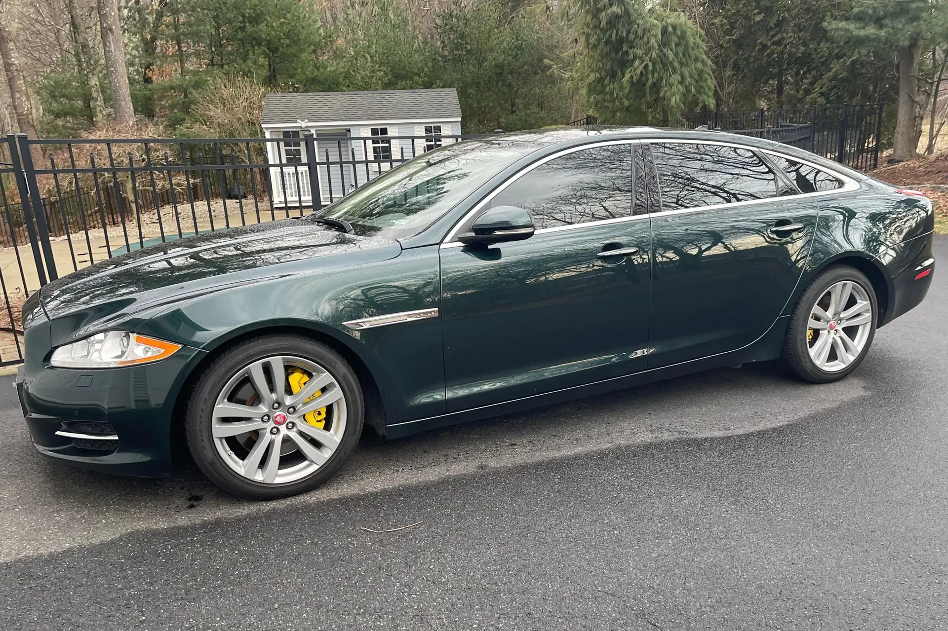 2014 Jaguar XJ