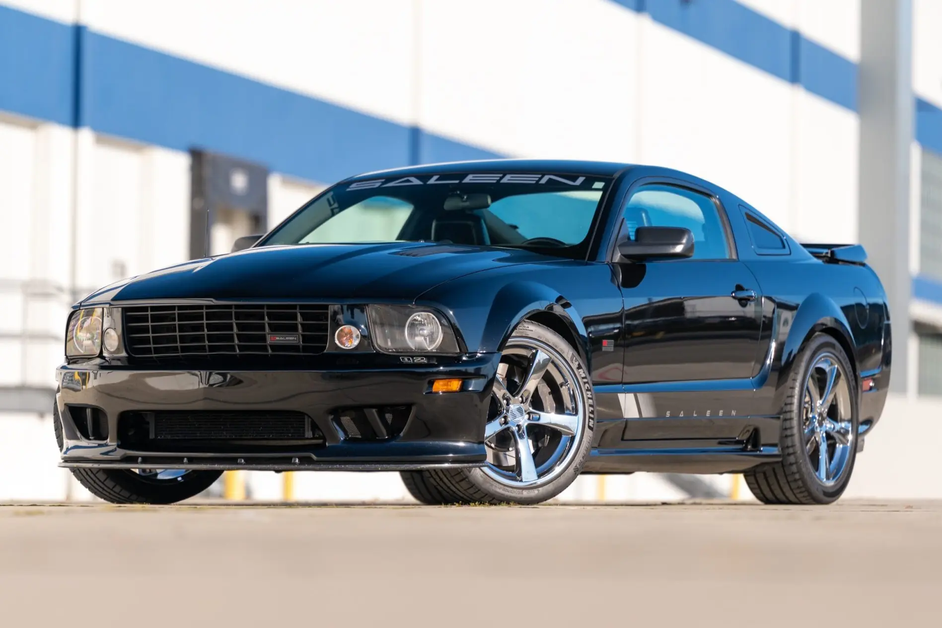 2006 Ford Mustang GT