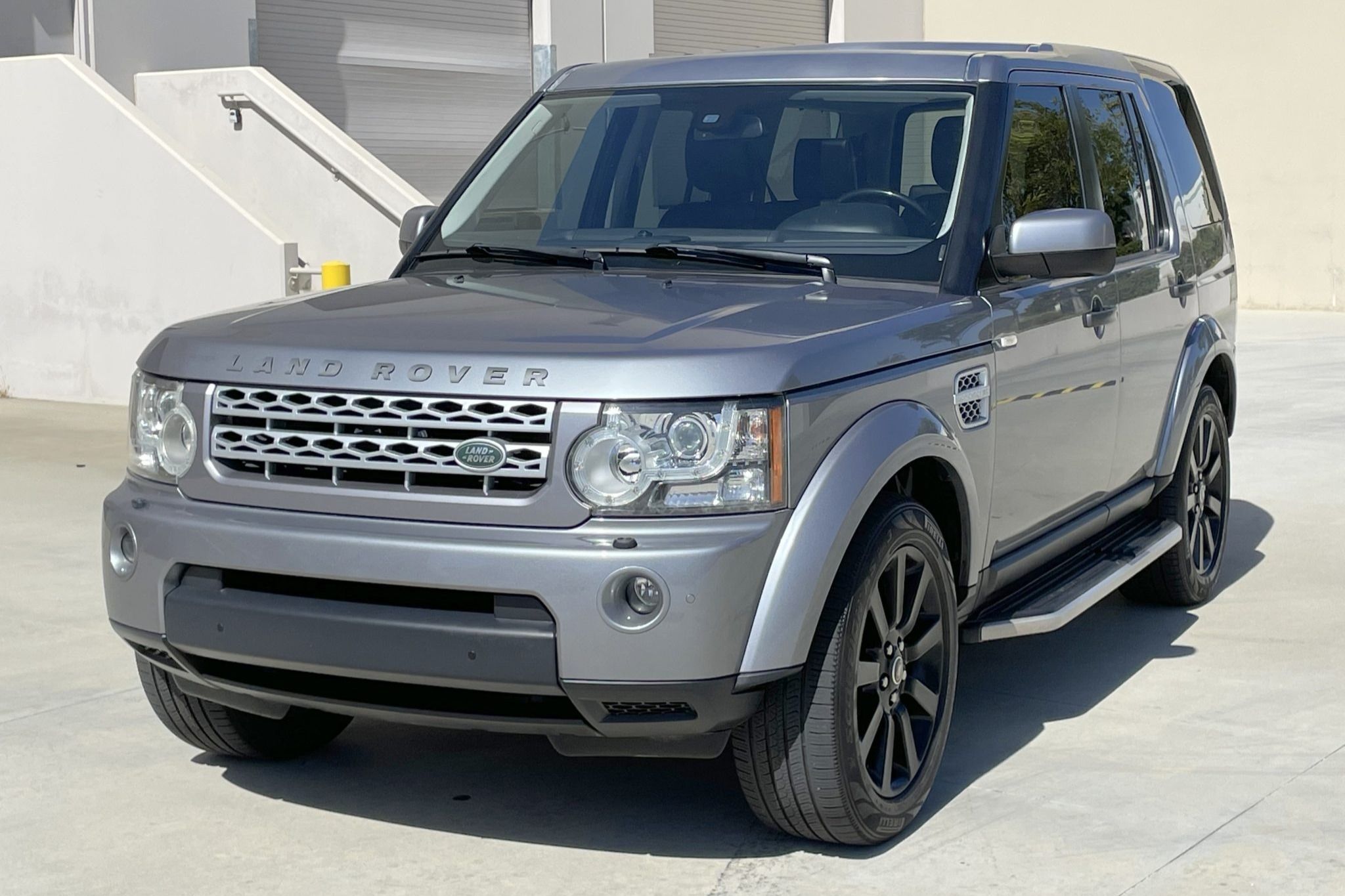 2012 Land Rover Discovery