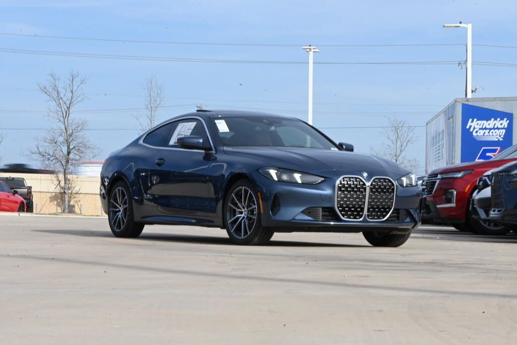 2026 BMW 4 Series Gran Coupe