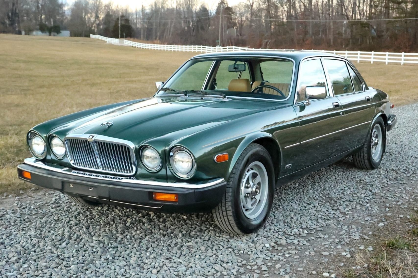 1987 Jaguar XJ