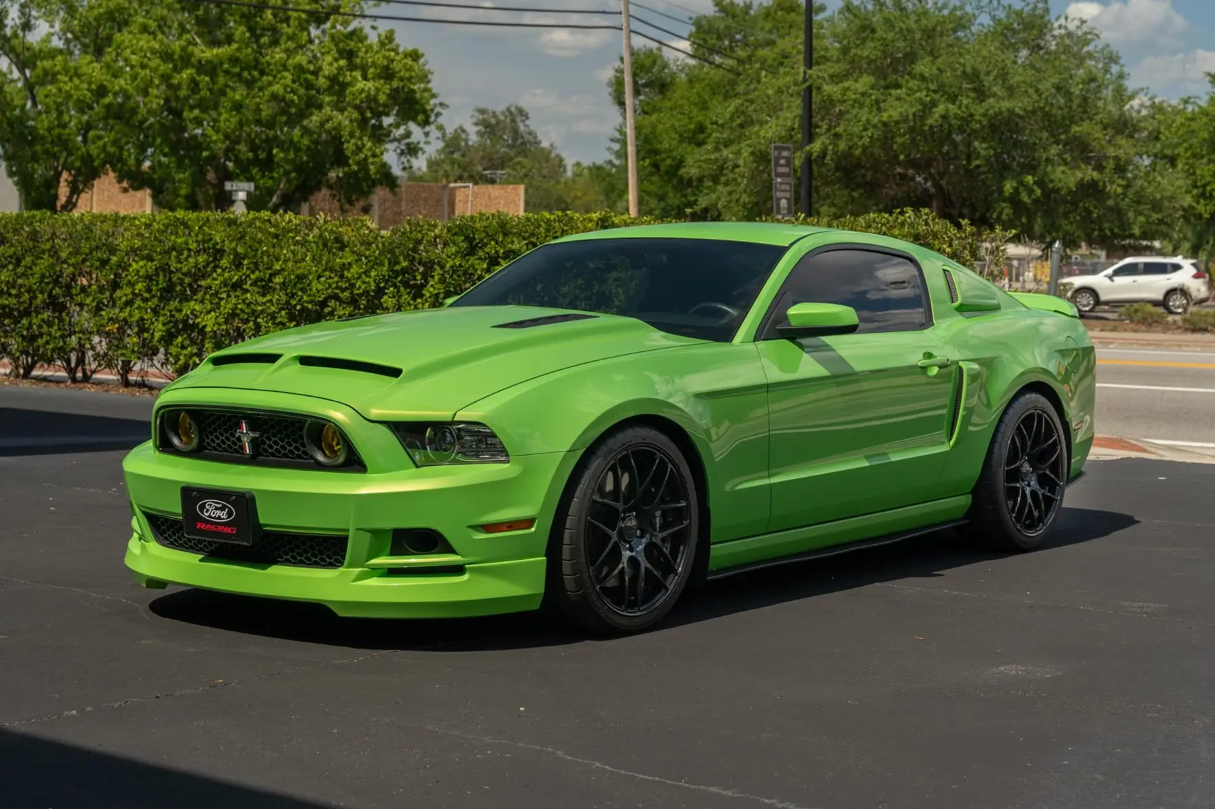 2013 Ford Mustang GT