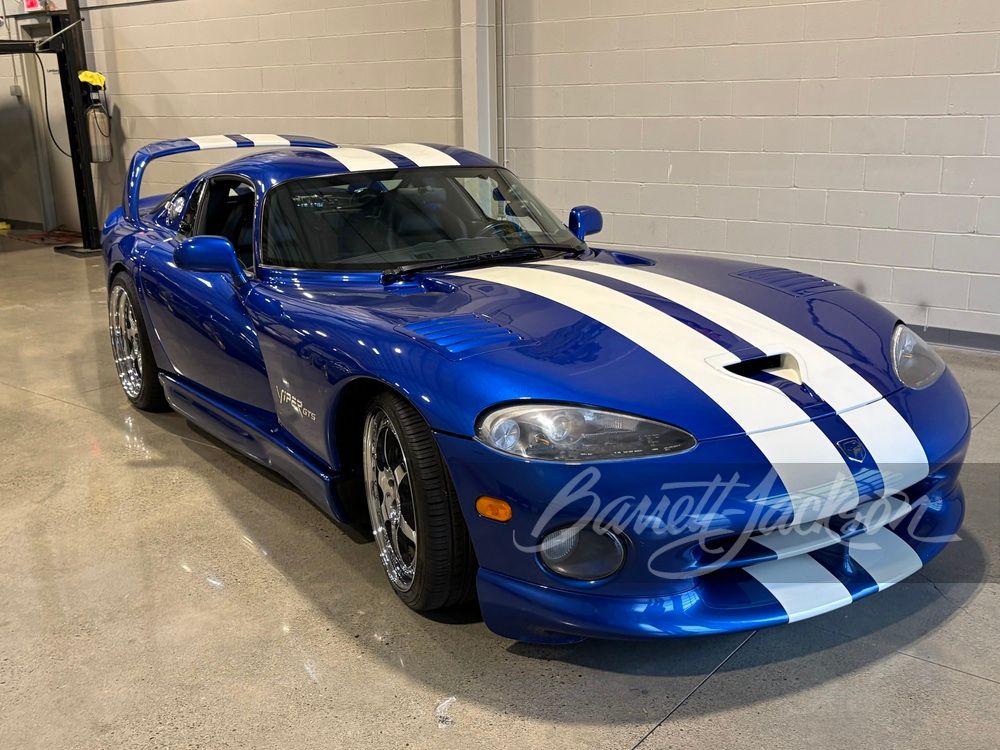 1996 Dodge Viper GTS