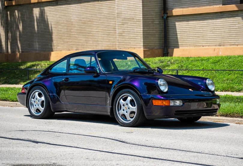 1993 Porsche 911 Carrera 4