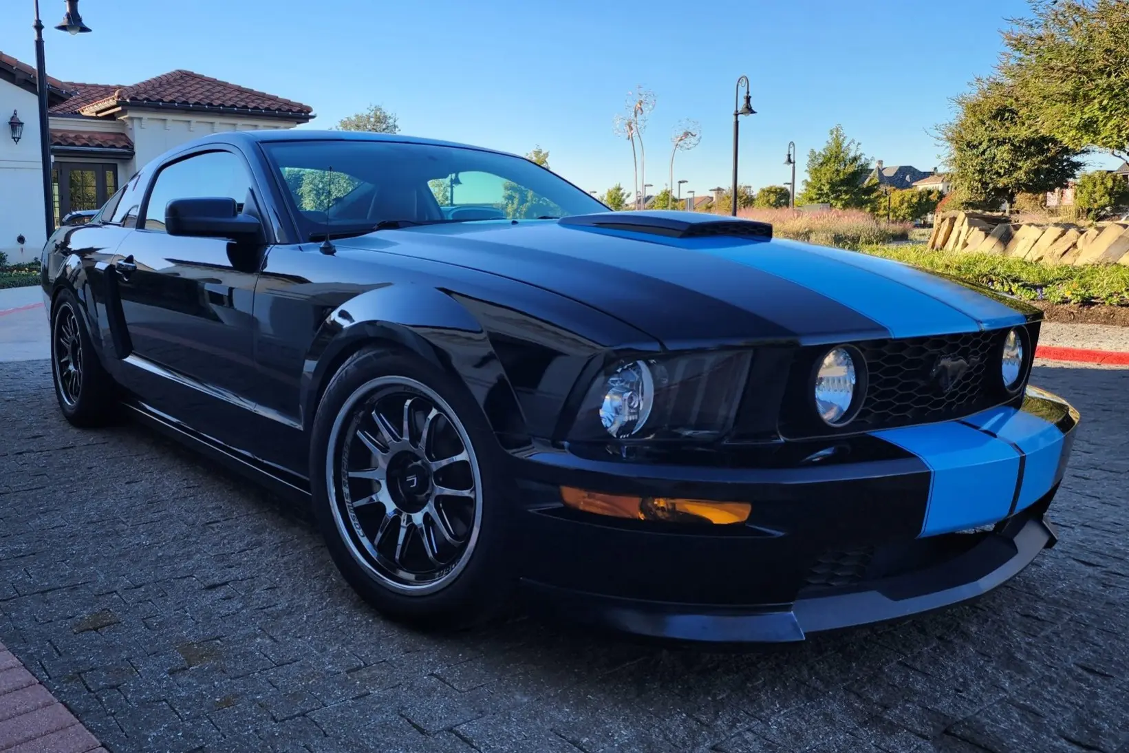 2008 Ford Mustang GT