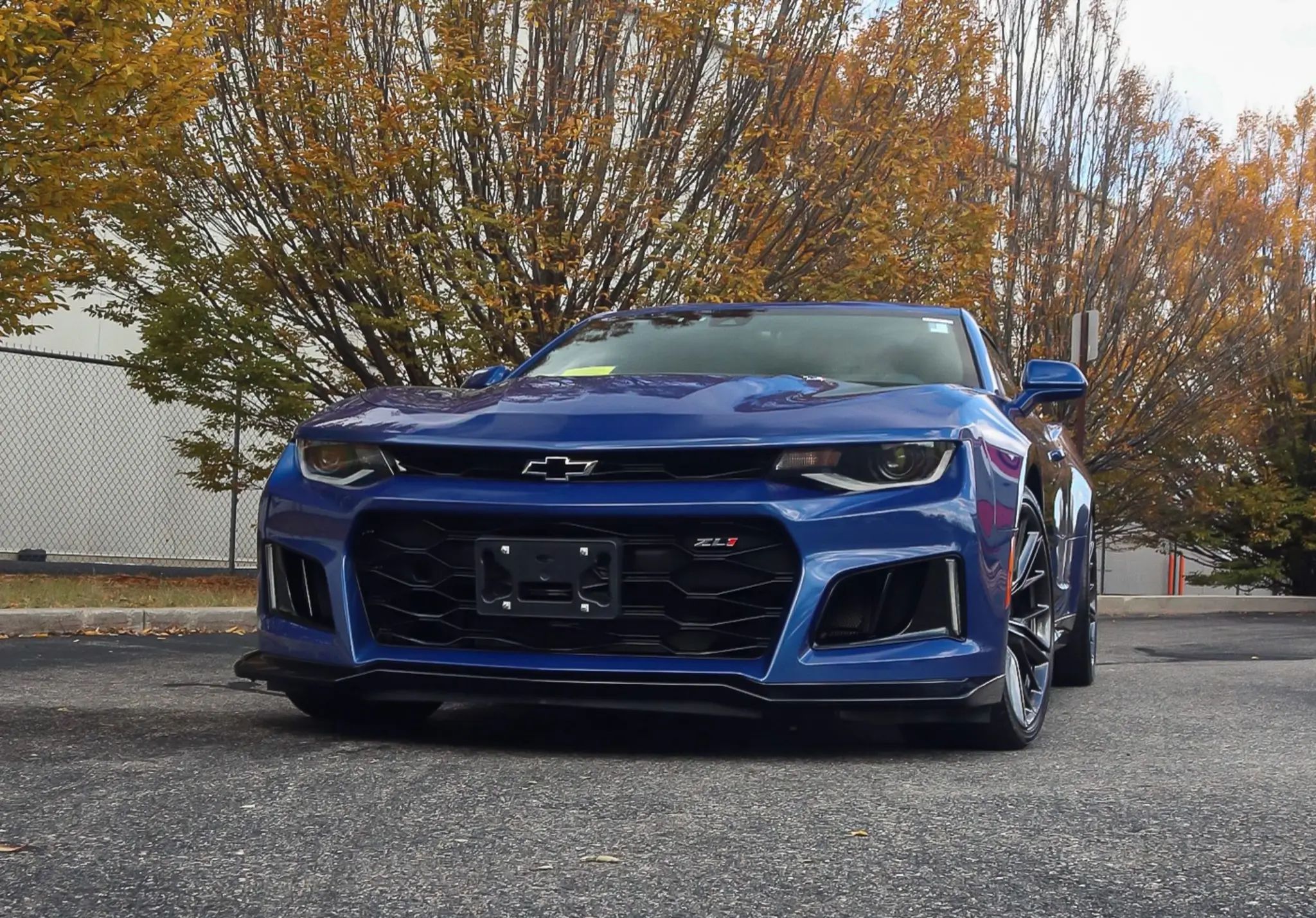2024 Chevrolet Camaro ZL1