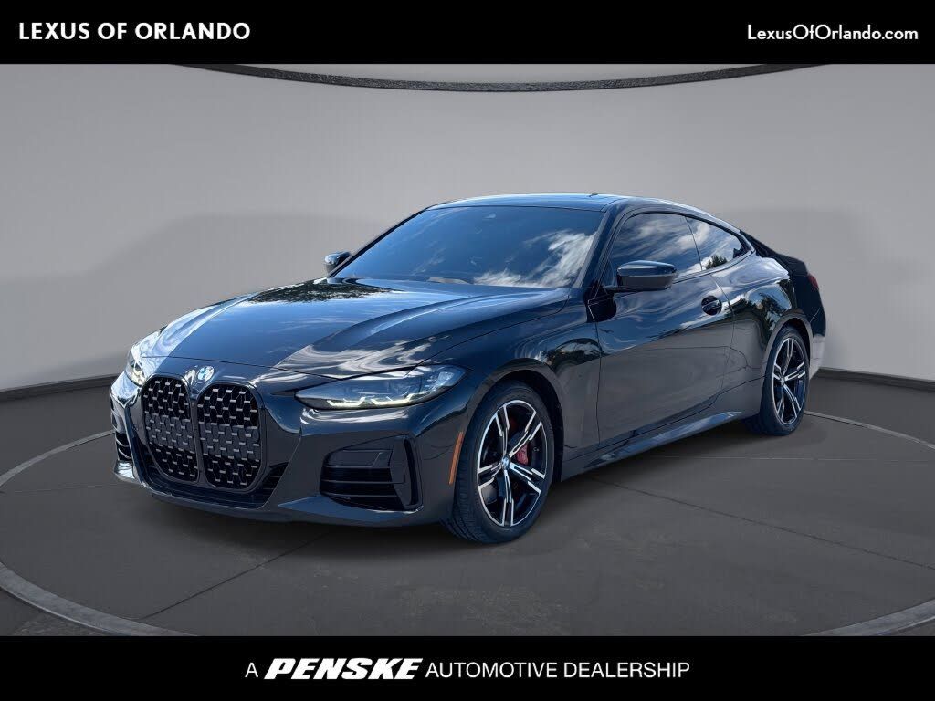2024 BMW 4 Series Gran Coupe