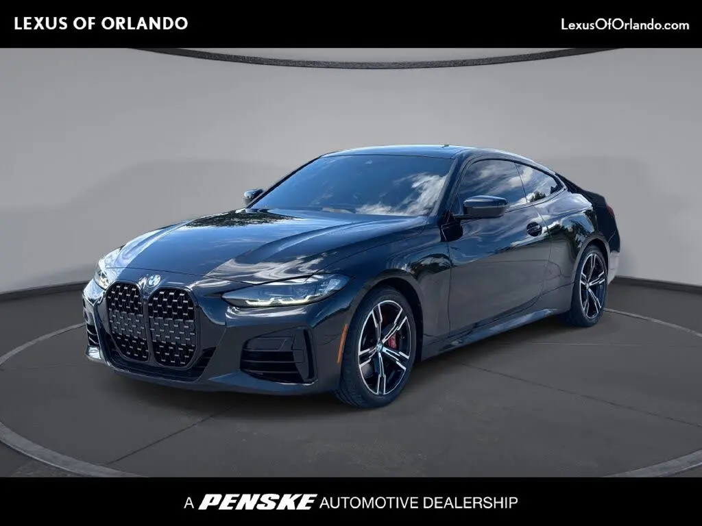 2024 BMW 4 Series Gran Coupe