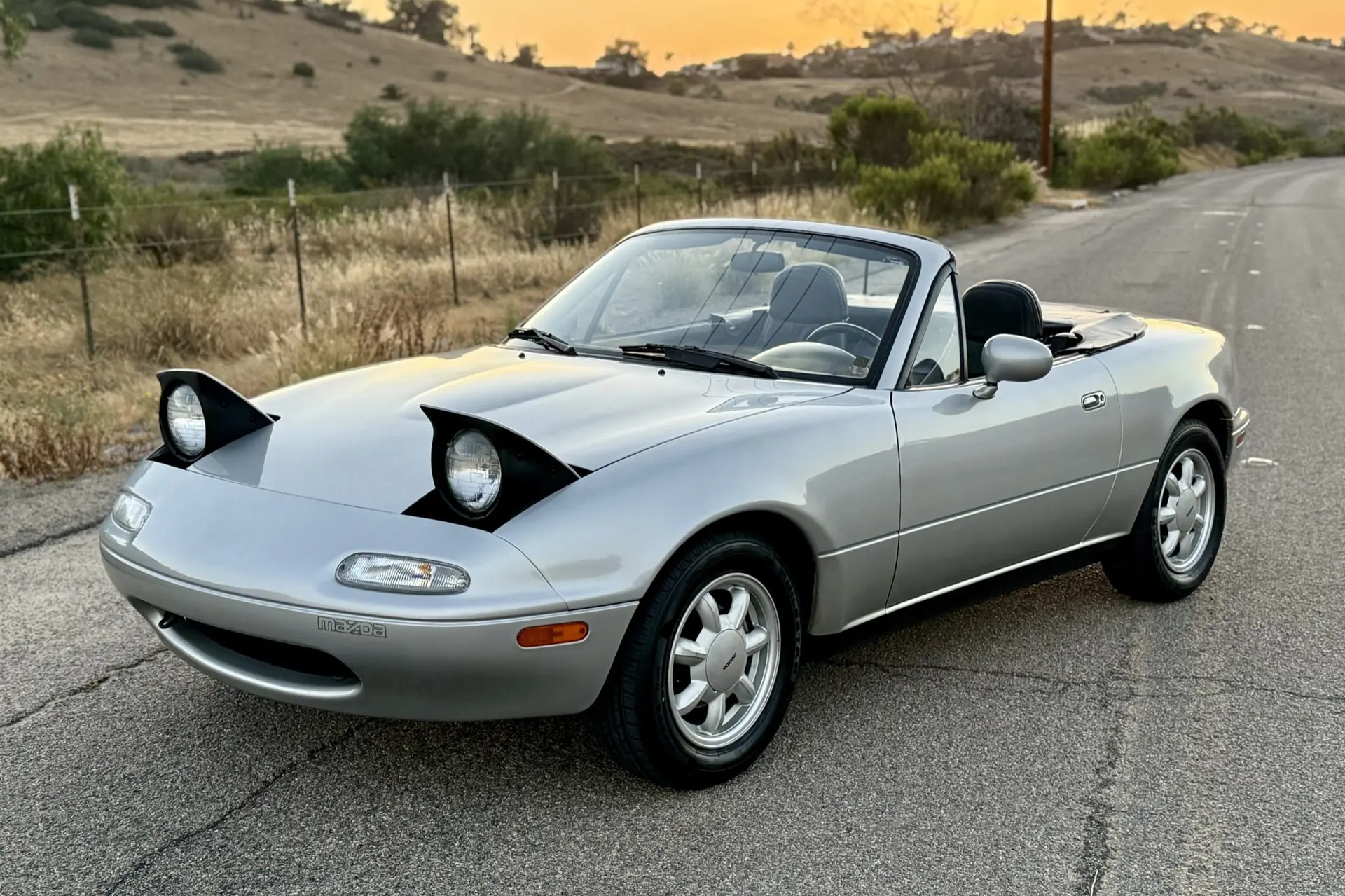 1992 Mazda MX-5 Miata