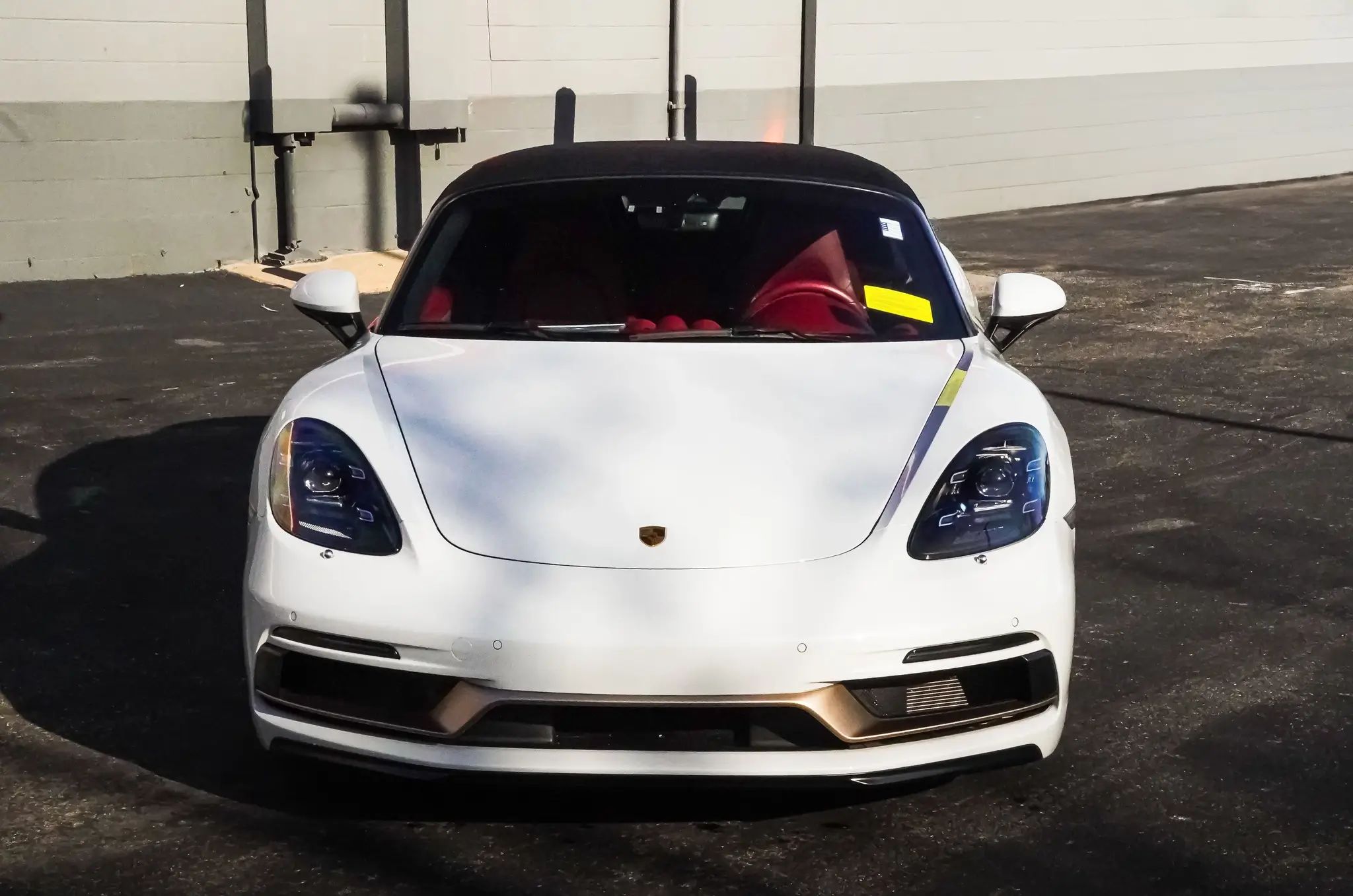 2022 Porsche Boxster
