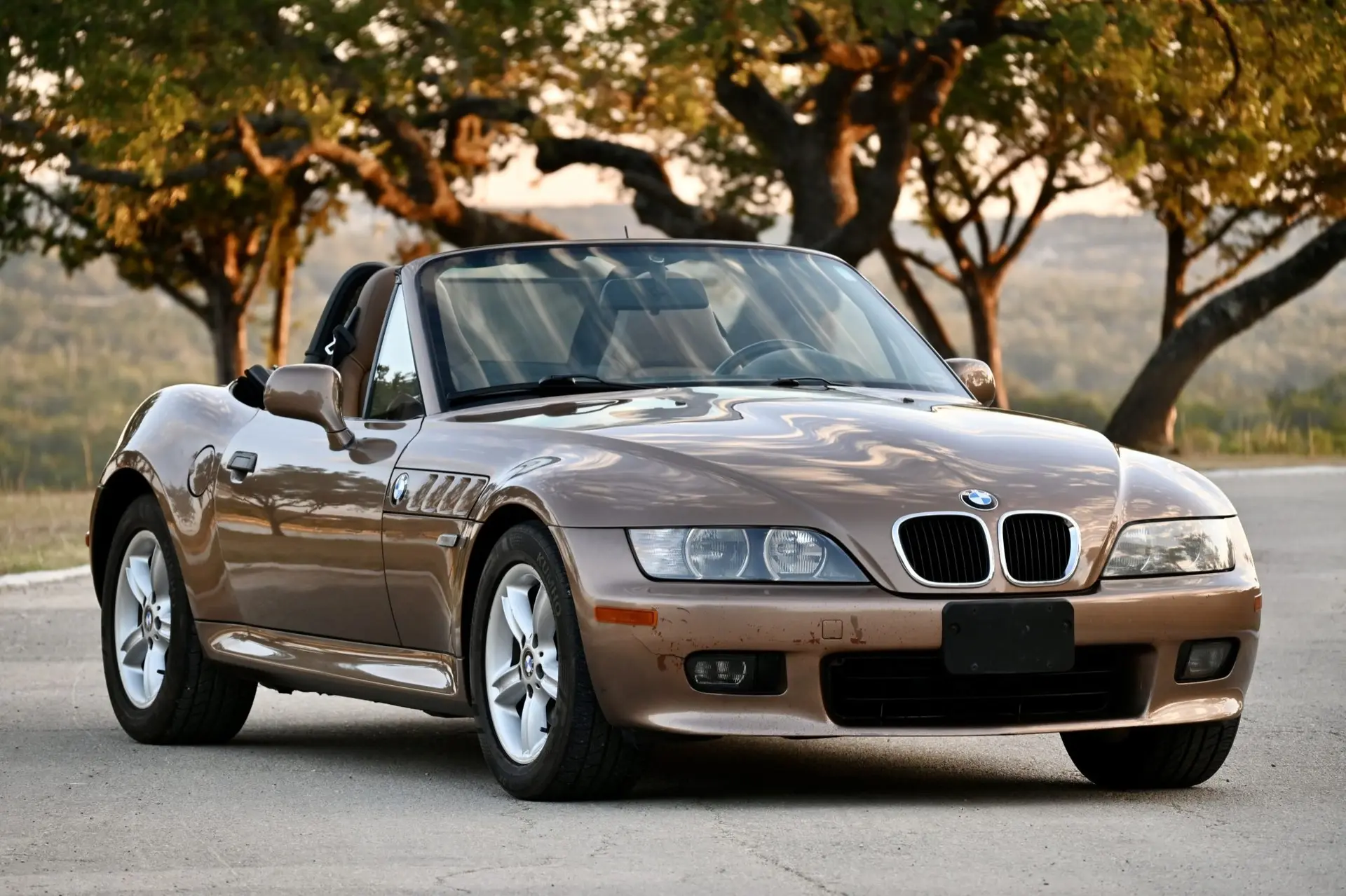 2002 BMW Z3 Manual