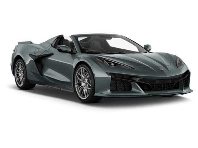 2024 Chevrolet Corvette Z06