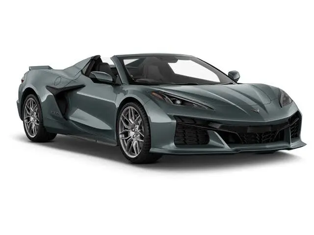 2024 Chevrolet Corvette Z06