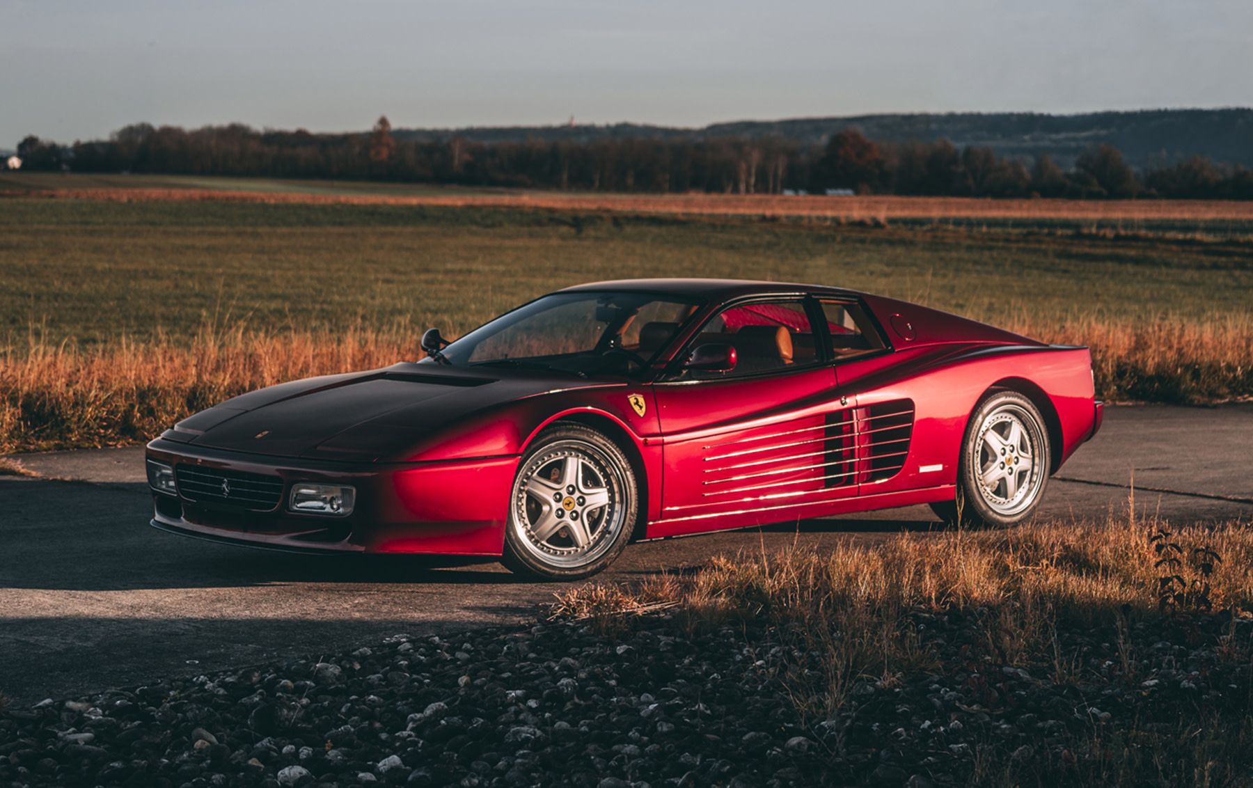 1994 Ferrari Testarossa TR Speciale