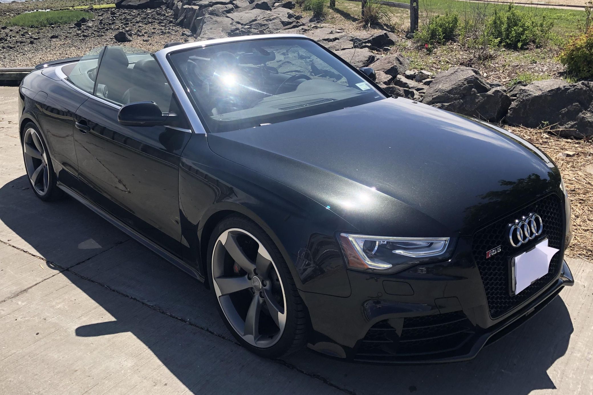 2014 Audi RS 5