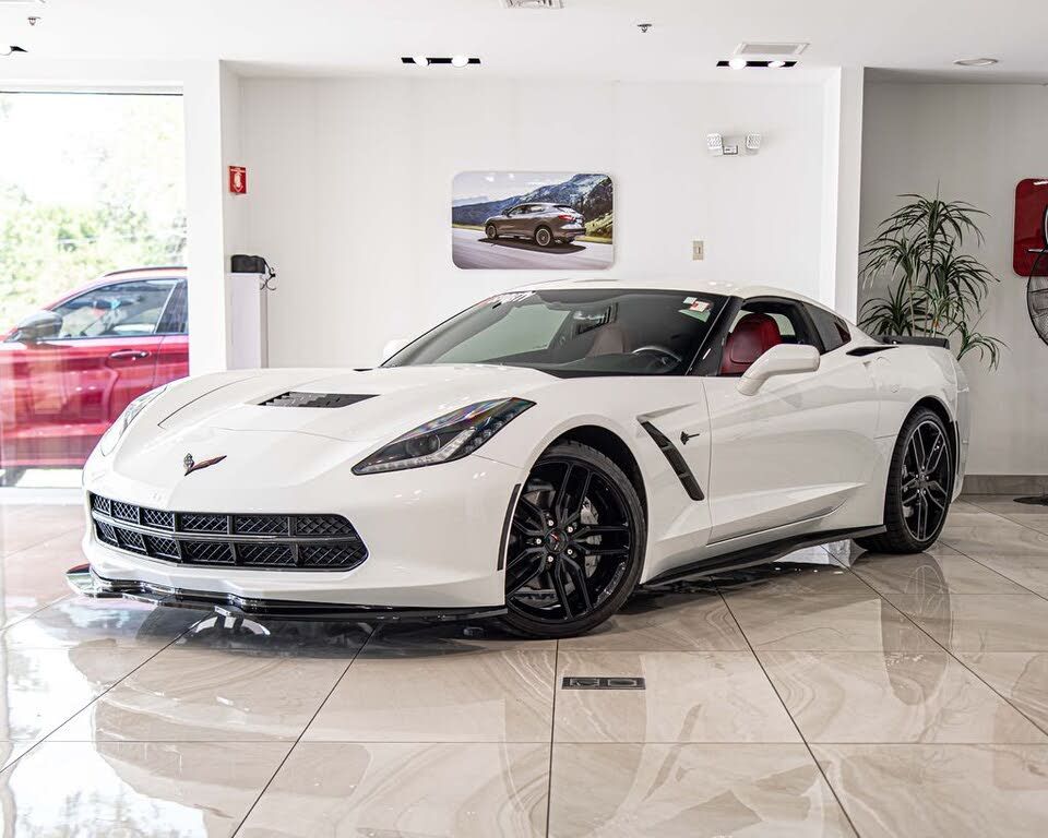 2019 Chevrolet Corvette Stingray