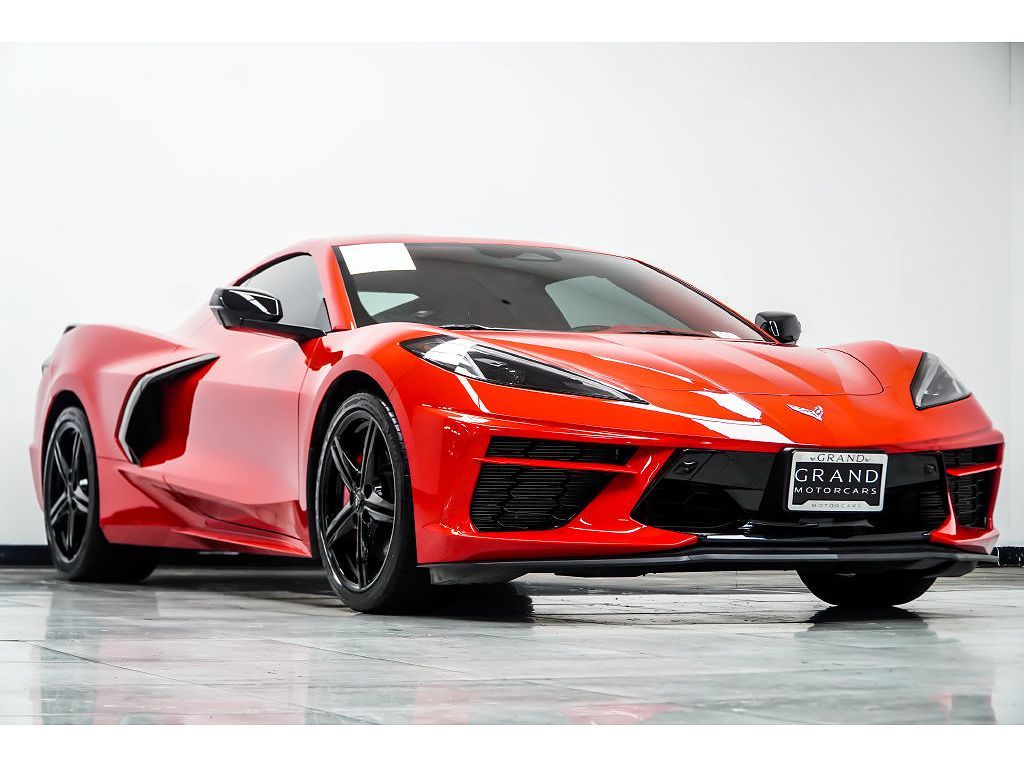 2024 Chevrolet Corvette Stingray