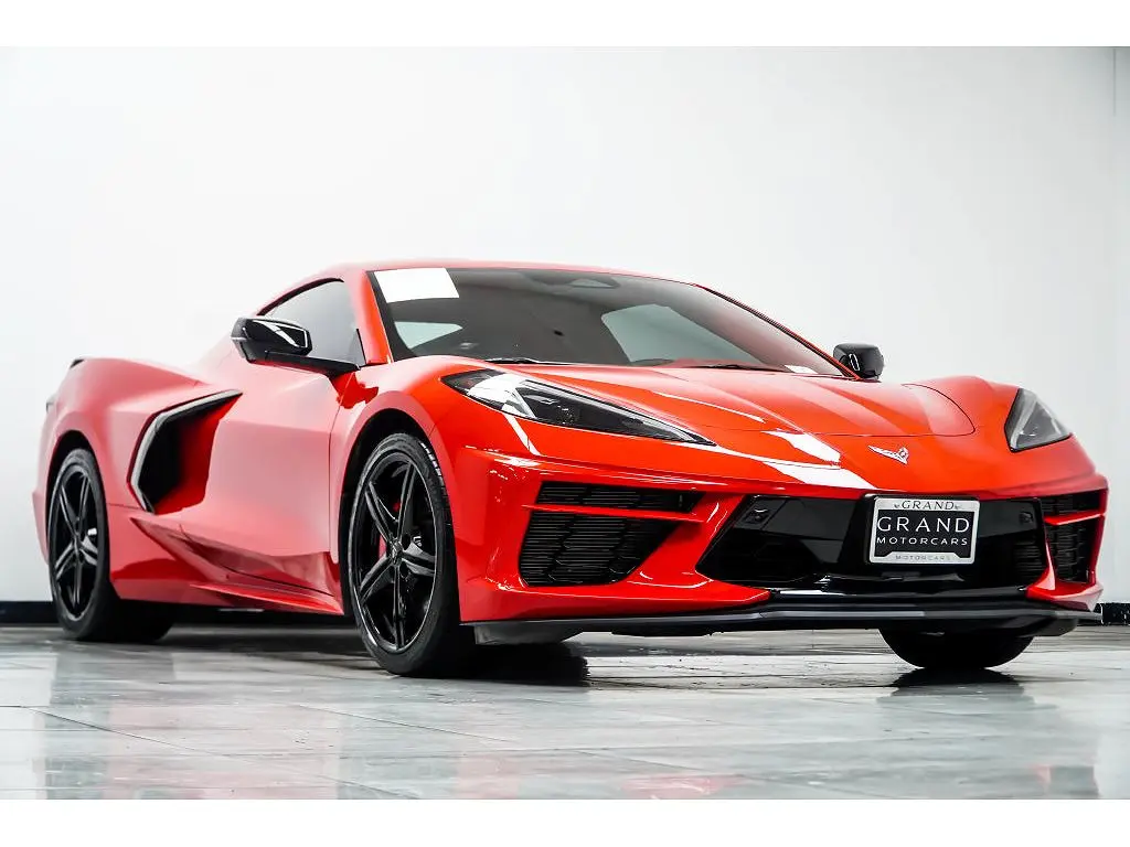 2024 Chevrolet Corvette Stingray