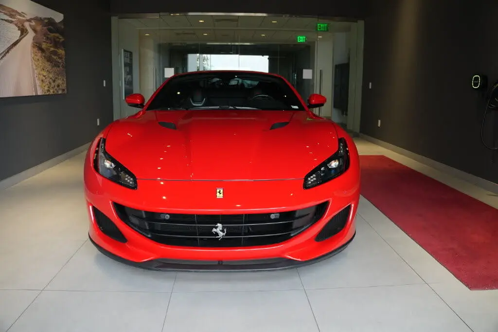 2019 Ferrari Portofino Convertible