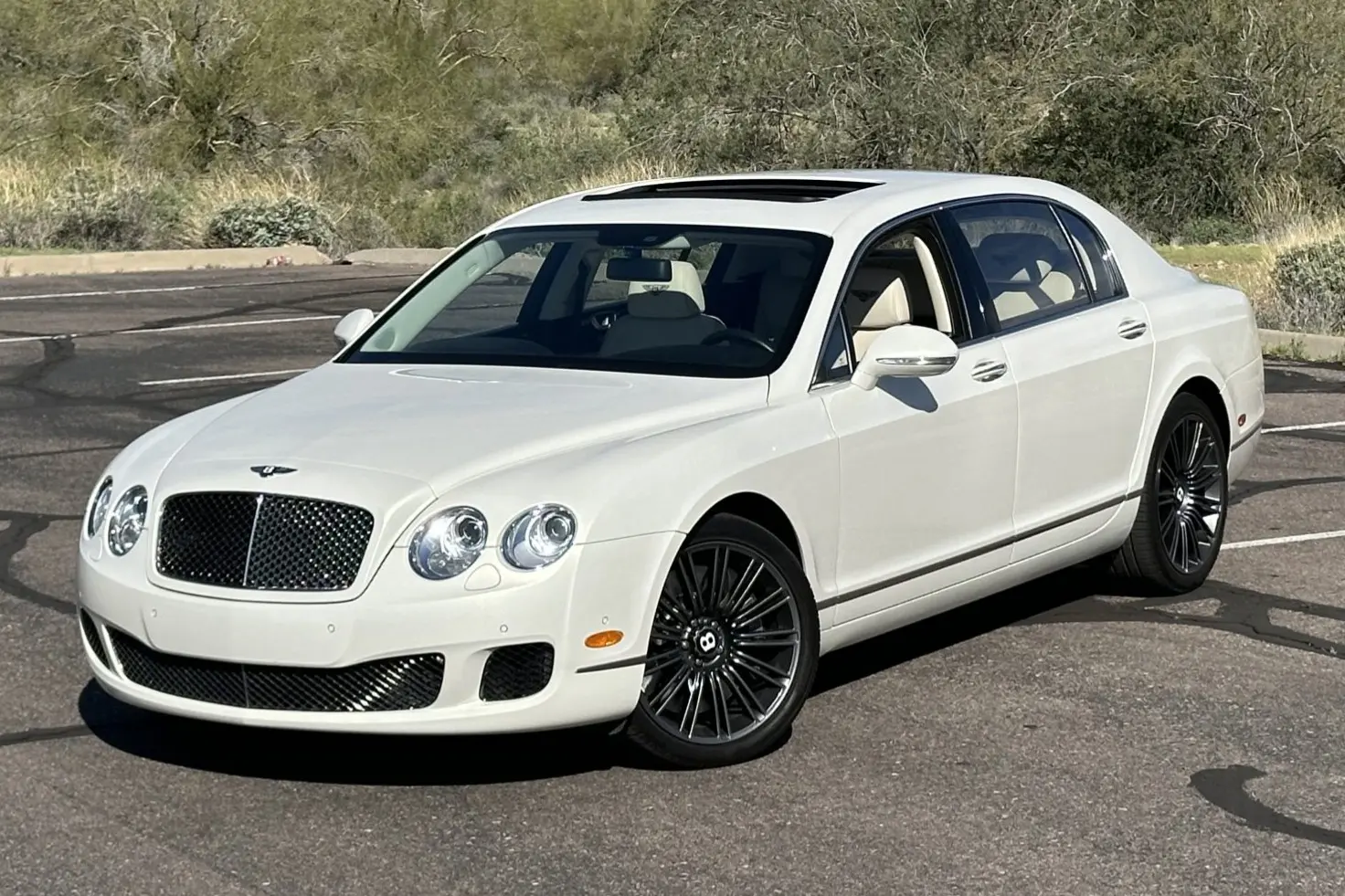 2010 Bentley Flying Spur Speed