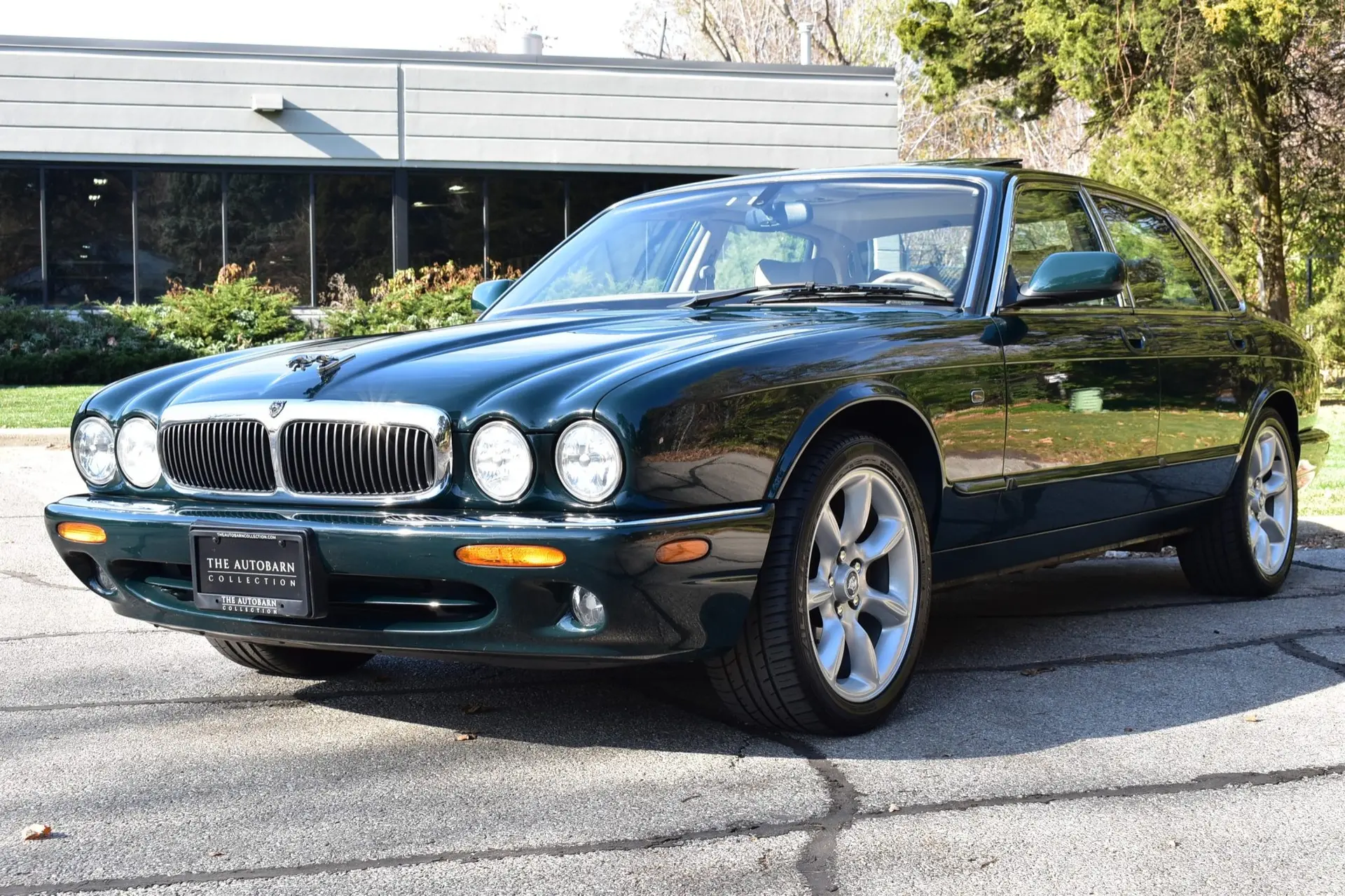 2003 Jaguar XJ