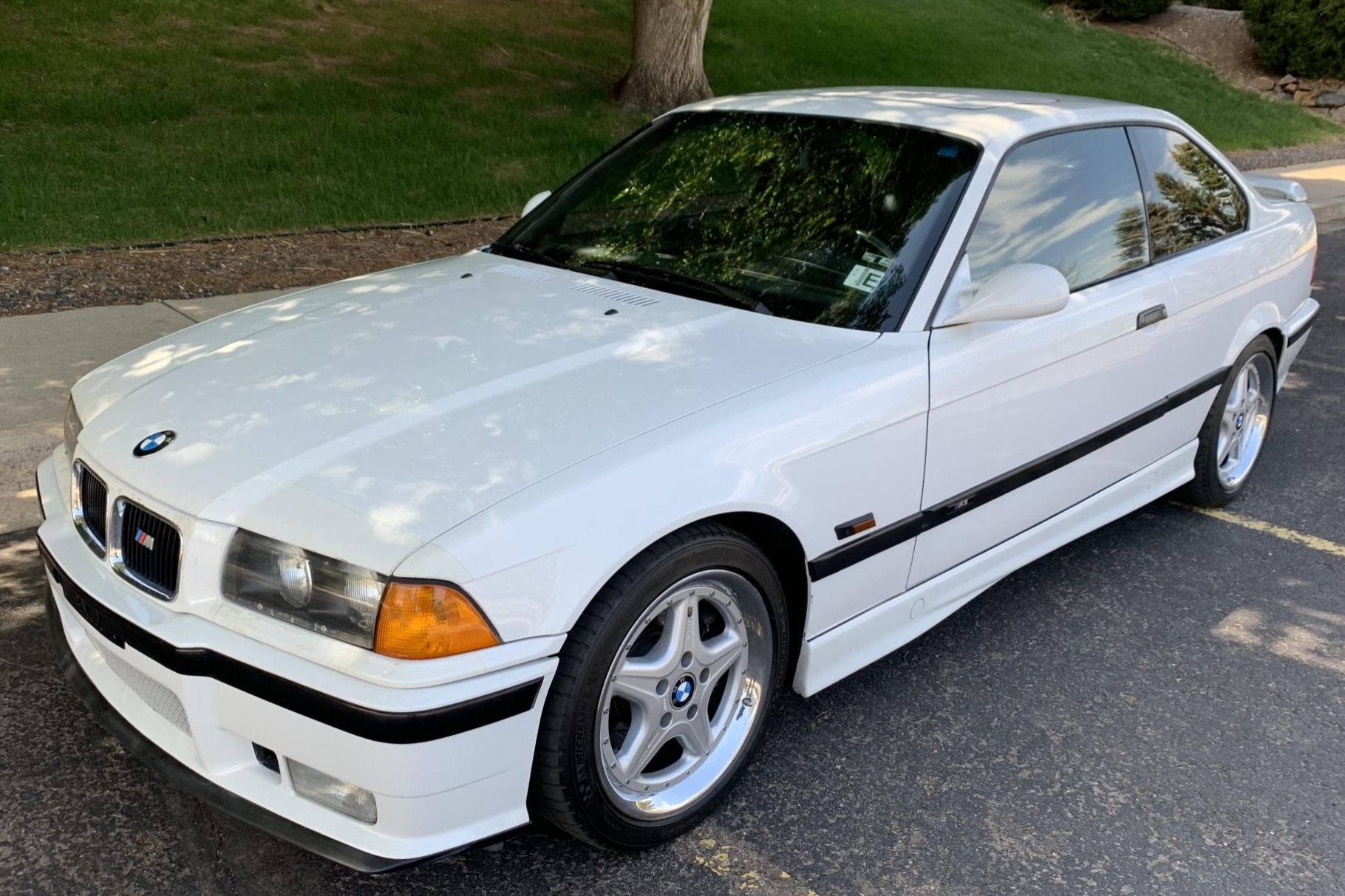 1995 BMW M3 Coupe