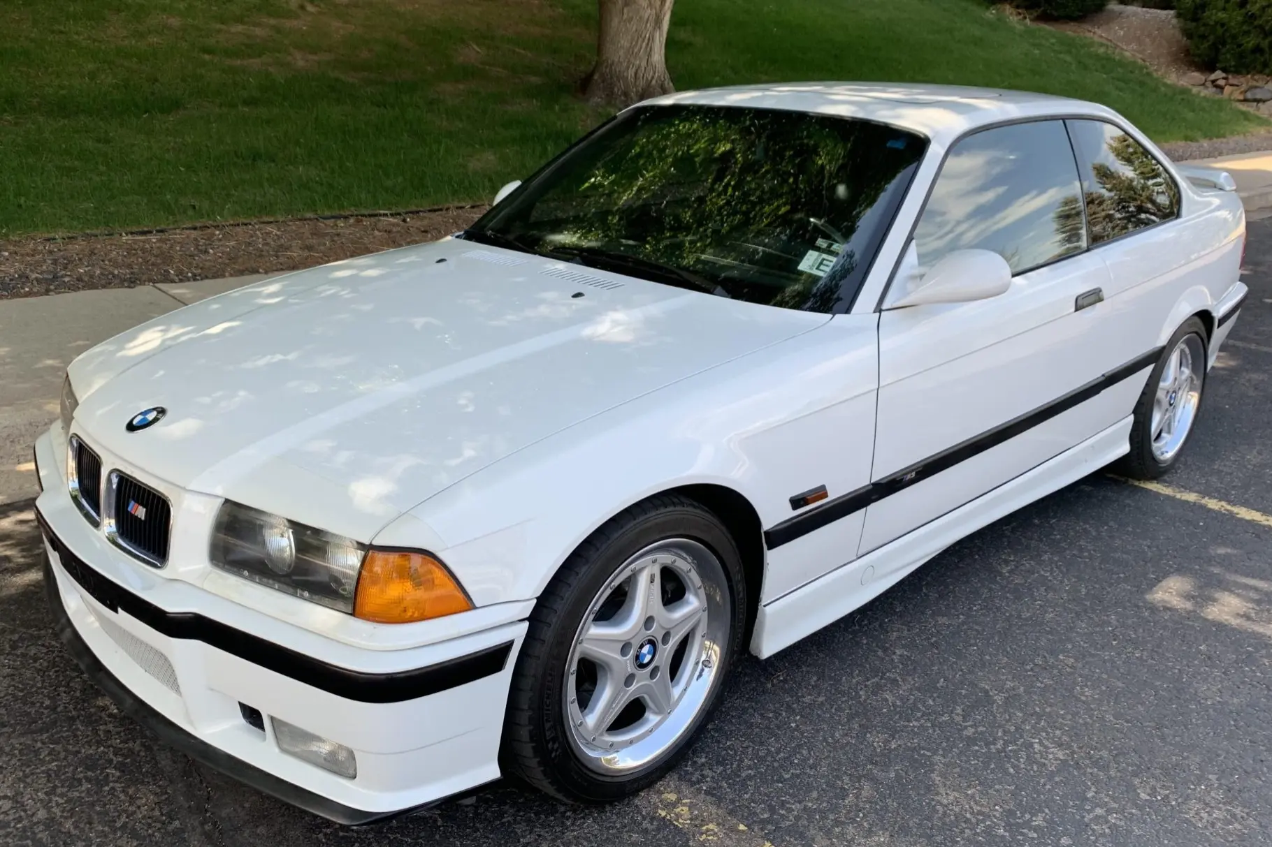 1995 BMW M3 Coupe