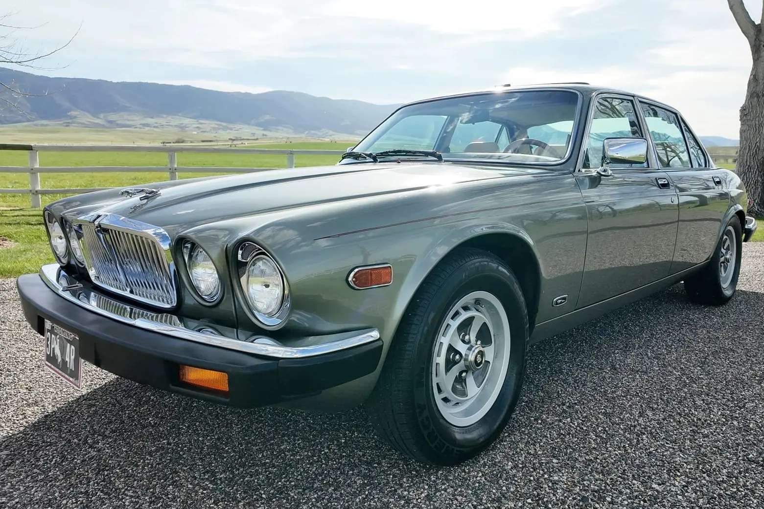 1987 Jaguar XJ