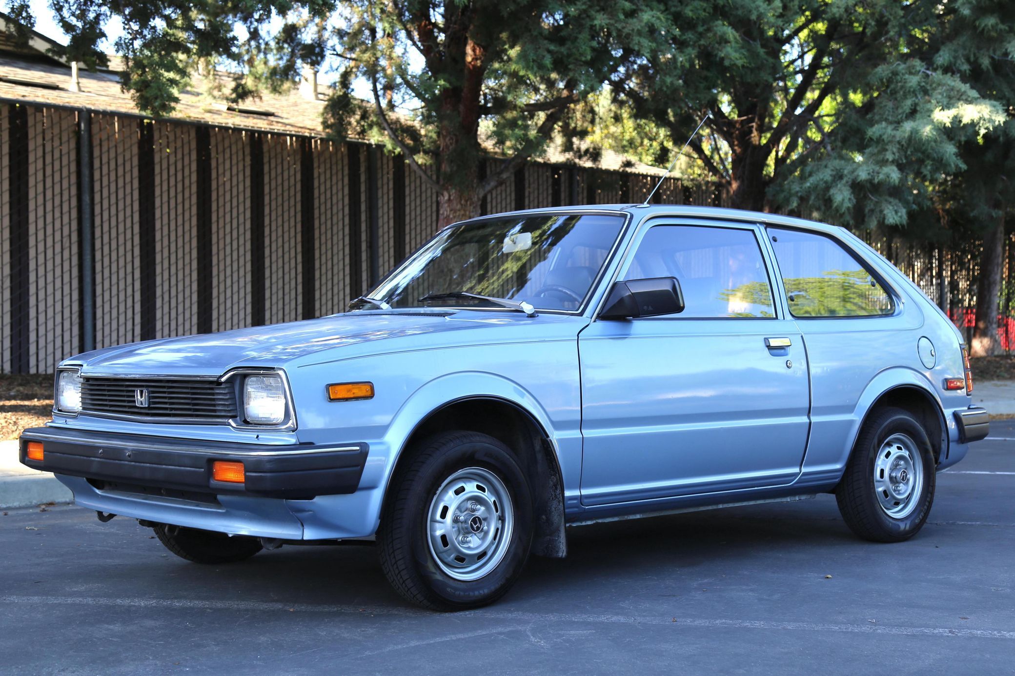 1982 Honda Civic Type R Limited Edition