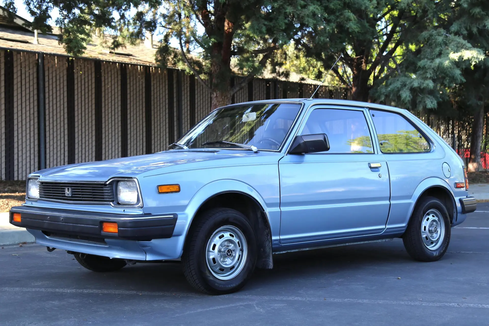 1982 Honda Civic Type R Limited Edition