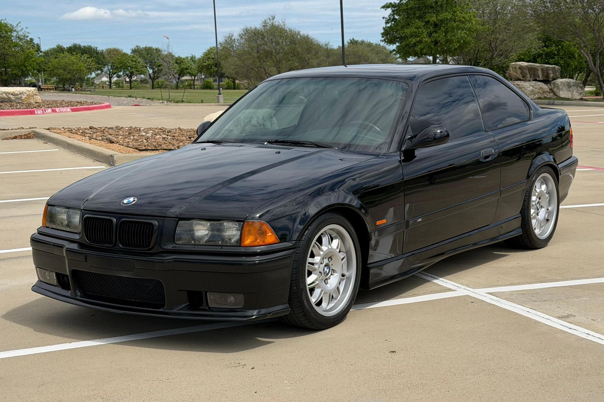 1999 BMW M3 Coupe