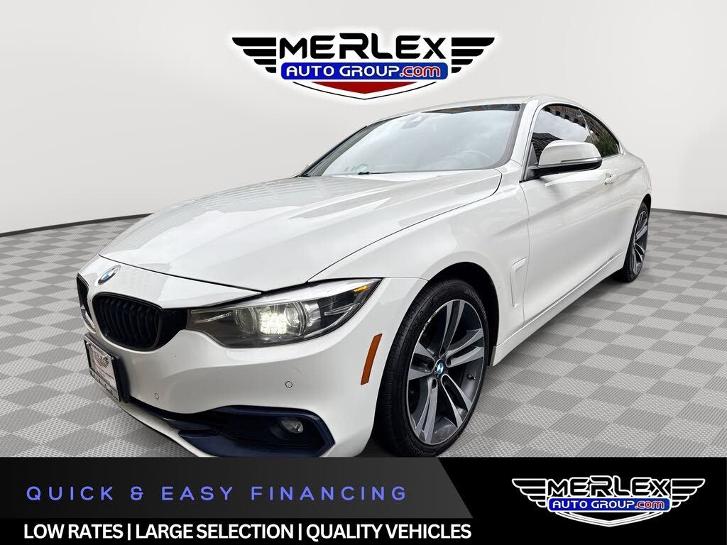 2020 BMW 4 Series Gran Coupe