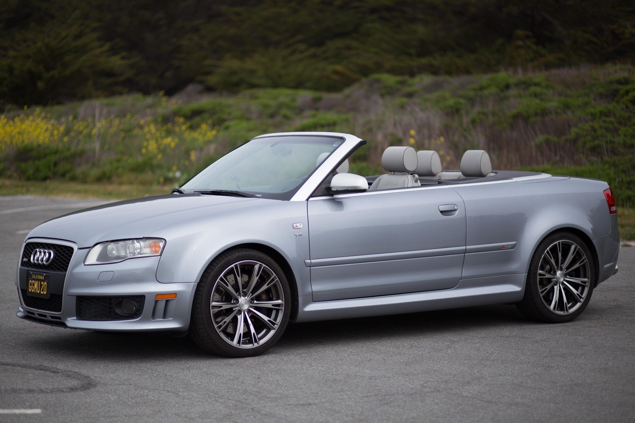 2008 Audi RS4 Cabriolet