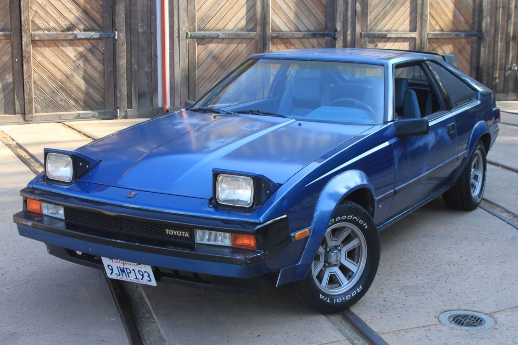 1983 Toyota Supra