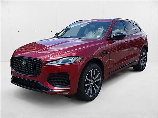 2026 Jaguar F-PACE P250 R-Dynamic S