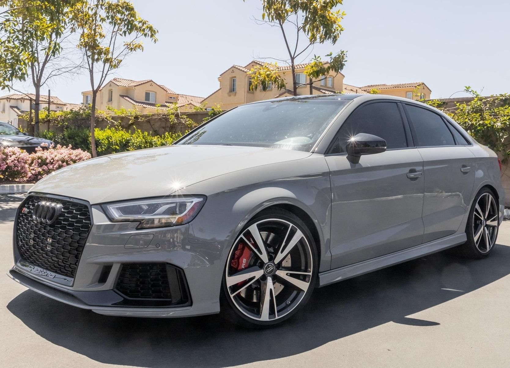 2020 Audi RS 3