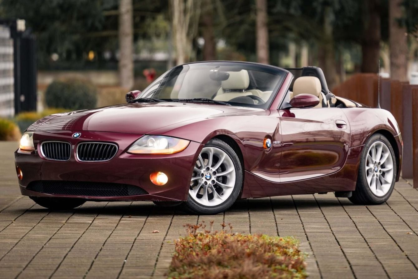 2003 BMW Z4