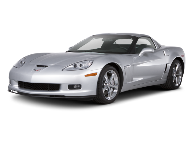2013 Chevrolet Corvette Grand Sport