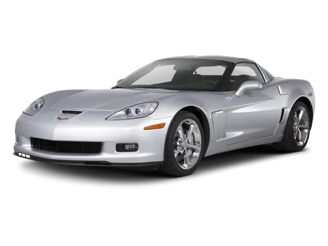 2013 Chevrolet Corvette Grand Sport