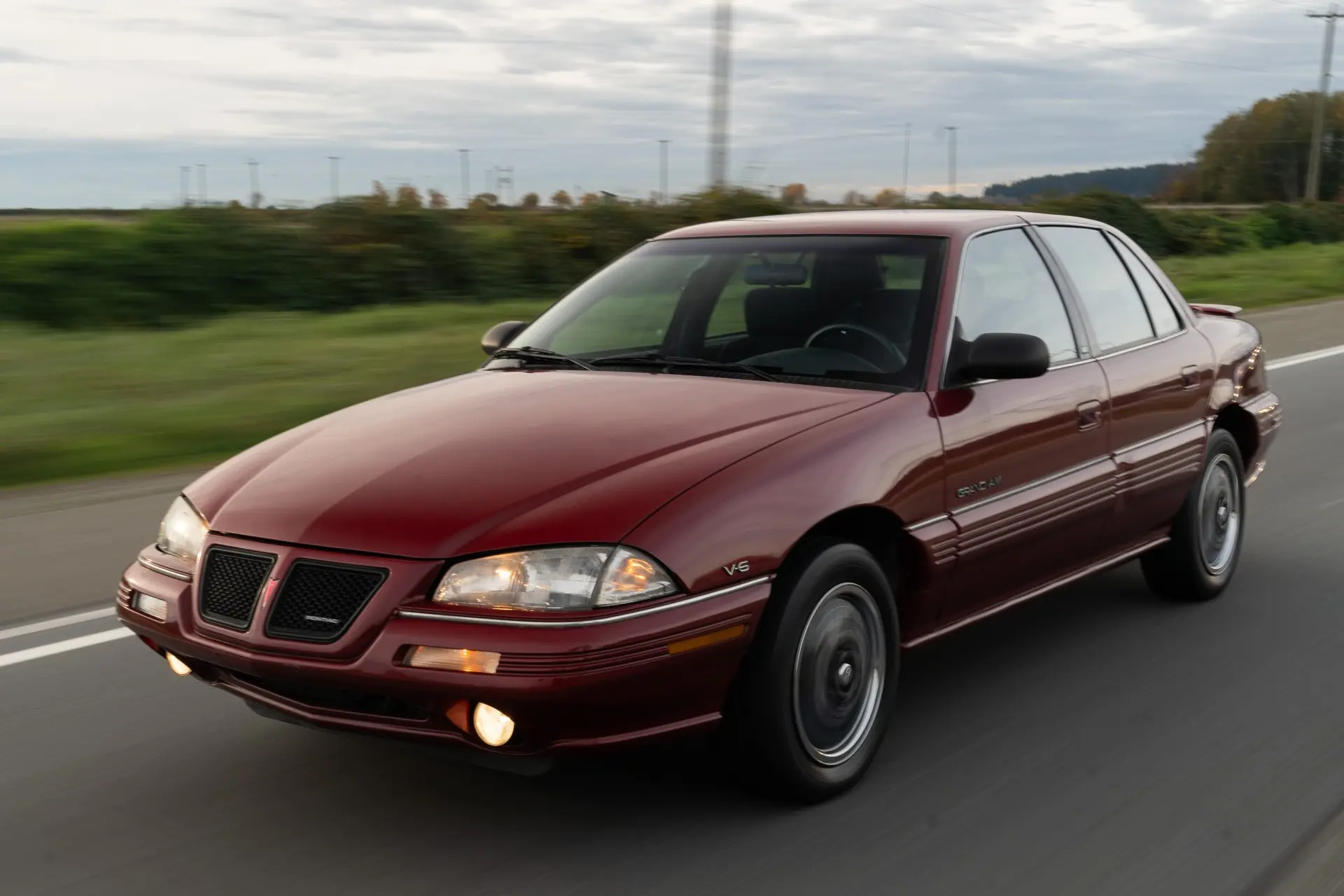 1994 Pontiac Grand Prix