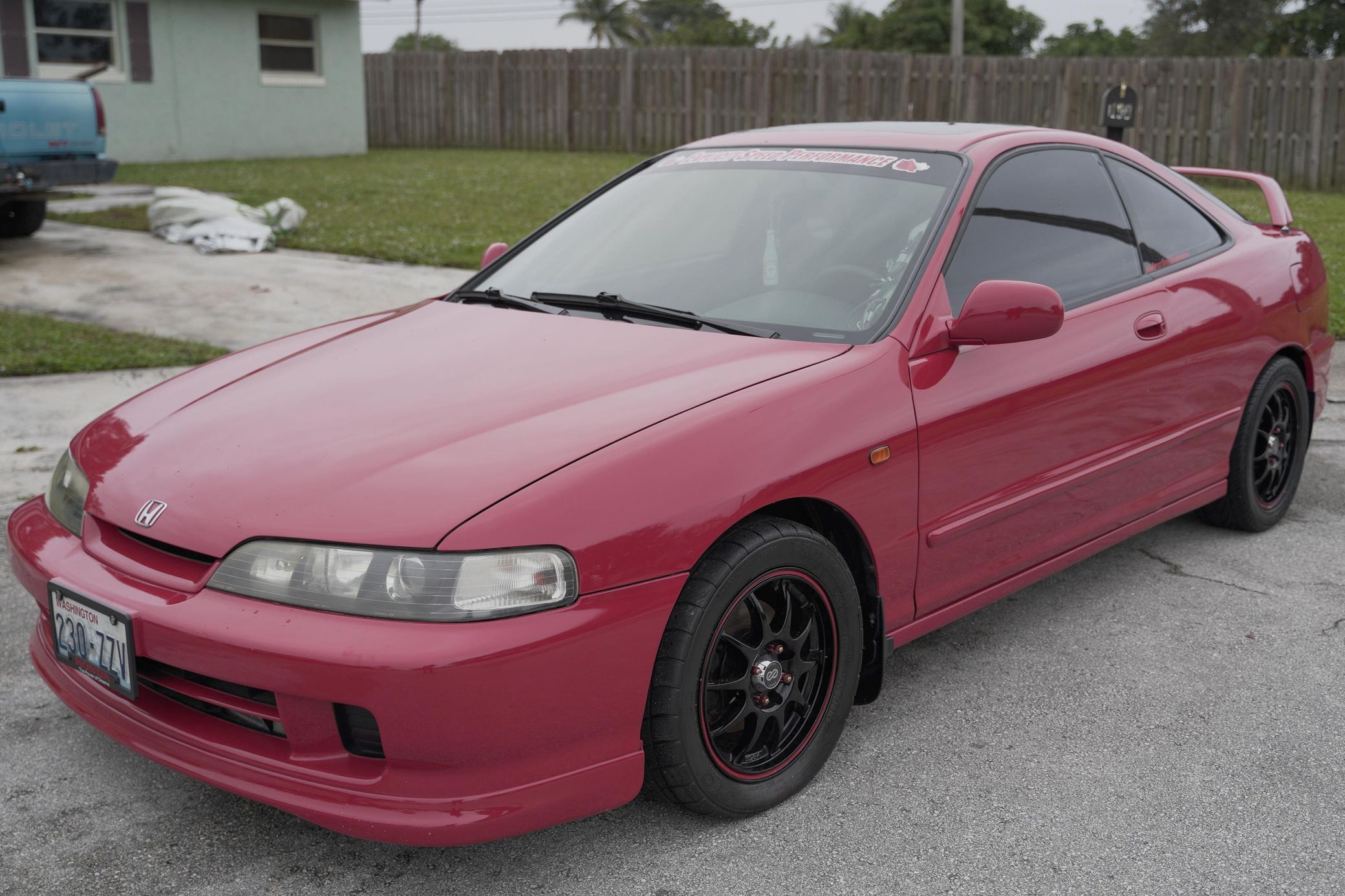 1995 Acura Integra