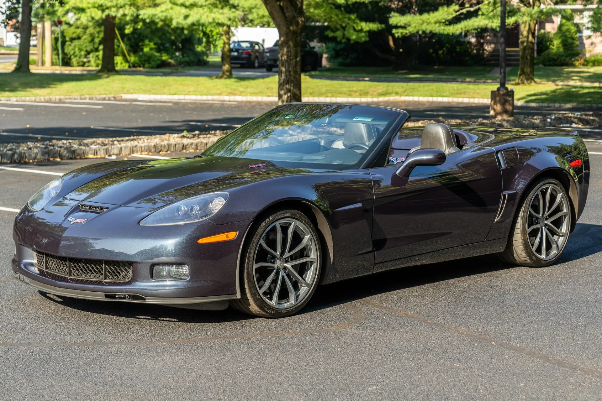 2013 Chevrolet Corvette 427 Convertible